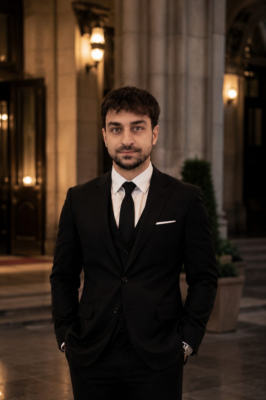 Burak Sırrı - Dijital Pazarlama Uzmanı